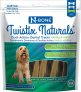 N-Bone Twistix Naturals Dental Chews, Vanilla Mint, Small, 10 oz