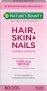 Nature’s Bounty Optimal Solutions Hair, Skin & Nails Formula, 60 Coated Caplets