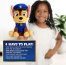 Paw Patrol: The Movie Chase Play & Say Interactive Puppet – Hand Puppet With Sounds