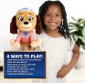 Paw Patrol: The Movie Liberty Play & Say Interactive Puppet – Hand Puppet with Sounds