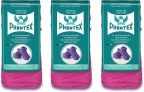 3-Pack Phentex Slipper & Craft Hot Pink Yarn, 3oz, 4 Medium