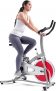 Sunny Health & Fitness Indoor Cycling Exercise Bike with LCD Monitor